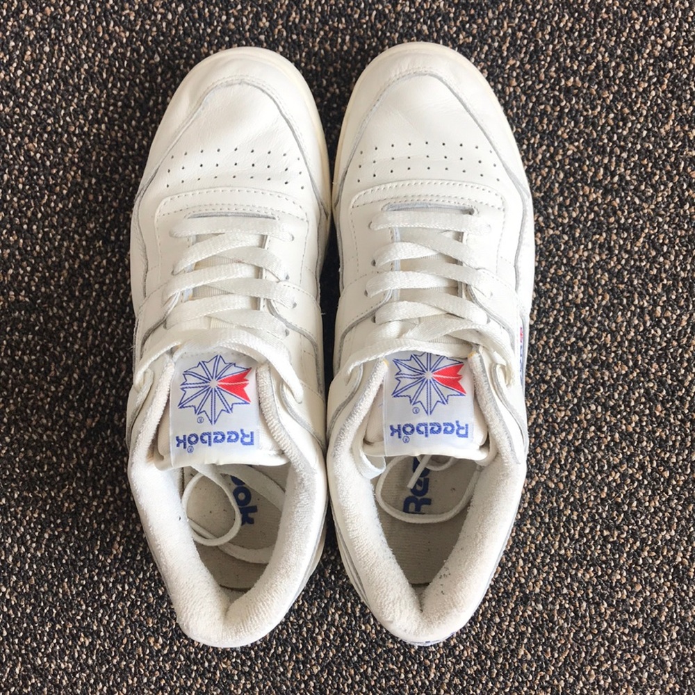 Reebok Workout plus Vintage sneaker